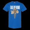 Heavy Cotton Men/Unisex T-Shirt Thumbnail