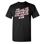Men's/ Unisex Heavy Cotton T-Shirt Thumbnail