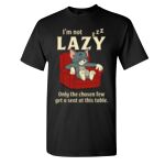 Men's/ Unisex Heavy Cotton T-Shirt Thumbnail