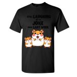 Men's/ Unisex Heavy Cotton T-Shirt Thumbnail
