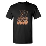 Men's/ Unisex Heavy Cotton T-Shirt Thumbnail