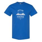 Men's/ Unisex Heavy Cotton T-Shirt Thumbnail