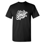 Men's/ Unisex Heavy Cotton T-Shirt Thumbnail