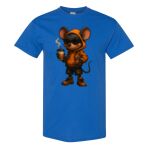 Men's/ Unisex Heavy Cotton T-Shirt Thumbnail