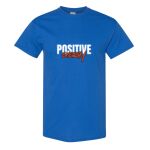 Men's/ Unisex Heavy Cotton T-Shirt Thumbnail
