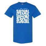 Men's/ Unisex Heavy Cotton T-Shirt Thumbnail