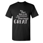 Men's/ Unisex Heavy Cotton T-Shirt Thumbnail