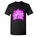 Men's/ Unisex Heavy Cotton T-Shirt Thumbnail