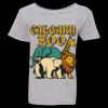 Heavy Cotton Toddler T-Shirt Thumbnail