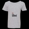 Heavy Cotton Toddler T-Shirt Thumbnail