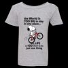 Heavy Cotton Toddler T-Shirt Thumbnail