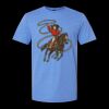  Men/Unisex Softstyle Lightweight T-Shirt Thumbnail