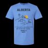  Men/Unisex Softstyle Lightweight T-Shirt Thumbnail