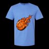  Men/Unisex Softstyle Lightweight T-Shirt Thumbnail