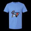  Men/Unisex Softstyle Lightweight T-Shirt Thumbnail