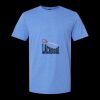  Men/Unisex Softstyle Lightweight T-Shirt Thumbnail
