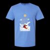  Men/Unisex Softstyle Lightweight T-Shirt Thumbnail