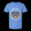  Men/Unisex Softstyle Lightweight T-Shirt Thumbnail