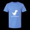  Men/Unisex Softstyle Lightweight T-Shirt Thumbnail