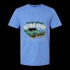  Men/Unisex Softstyle Lightweight T-Shirt Thumbnail