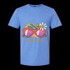  Men/Unisex Softstyle Lightweight T-Shirt Thumbnail