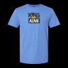  Men/Unisex Softstyle Lightweight T-Shirt Thumbnail