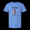 Softstyle Men/Unisex Lightweight T-Shirt Thumbnail