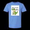 Softstyle Men/Unisex Lightweight T-Shirt Thumbnail