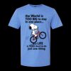 Softstyle Men/Unisex Lightweight T-Shirt Thumbnail