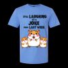 Softstyle Men/Unisex Lightweight T-Shirt Thumbnail