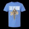 Softstyle Men/Unisex Lightweight T-Shirt Thumbnail