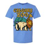  Men/Unisex Softstyle Lightweight T-Shirt Thumbnail