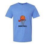  Men/Unisex Softstyle Lightweight T-Shirt Thumbnail