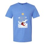  Men/Unisex Softstyle Lightweight T-Shirt Thumbnail