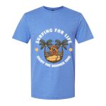  Men/Unisex Softstyle Lightweight T-Shirt Thumbnail