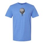  Men/Unisex Softstyle Lightweight T-Shirt Thumbnail