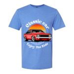  Men/Unisex Softstyle Lightweight T-Shirt Thumbnail