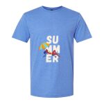  Men/Unisex Softstyle Lightweight T-Shirt Thumbnail