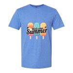 Men/Unisex Softstyle Lightweight T-Shirt Thumbnail