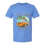  Men/Unisex Softstyle Lightweight T-Shirt Thumbnail