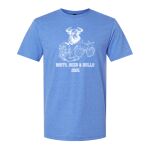  Men/Unisex Softstyle Lightweight T-Shirt Thumbnail