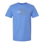  Men/Unisex Softstyle Lightweight T-Shirt Thumbnail