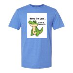  Men/Unisex Softstyle Lightweight T-Shirt Thumbnail