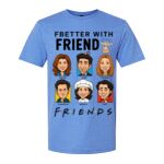  Men/Unisex Softstyle Lightweight T-Shirt Thumbnail