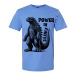  Men/Unisex Softstyle Lightweight T-Shirt Thumbnail