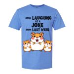  Men/Unisex Softstyle Lightweight T-Shirt Thumbnail