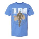  Men/Unisex Softstyle Lightweight T-Shirt Thumbnail