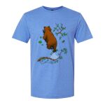  Men/Unisex Softstyle Lightweight T-Shirt Thumbnail