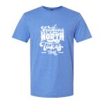 Men/Unisex Softstyle Lightweight T-Shirt Thumbnail