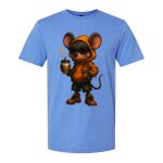  Men/Unisex Softstyle Lightweight T-Shirt Thumbnail